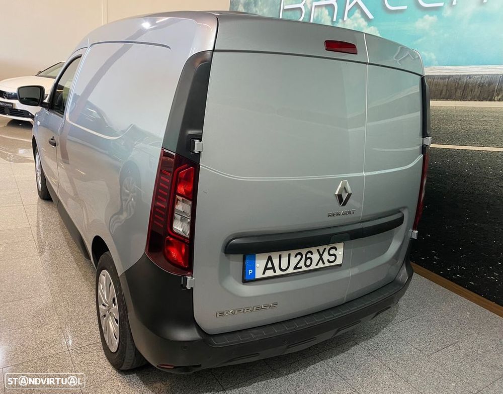 Renault Express van - 4