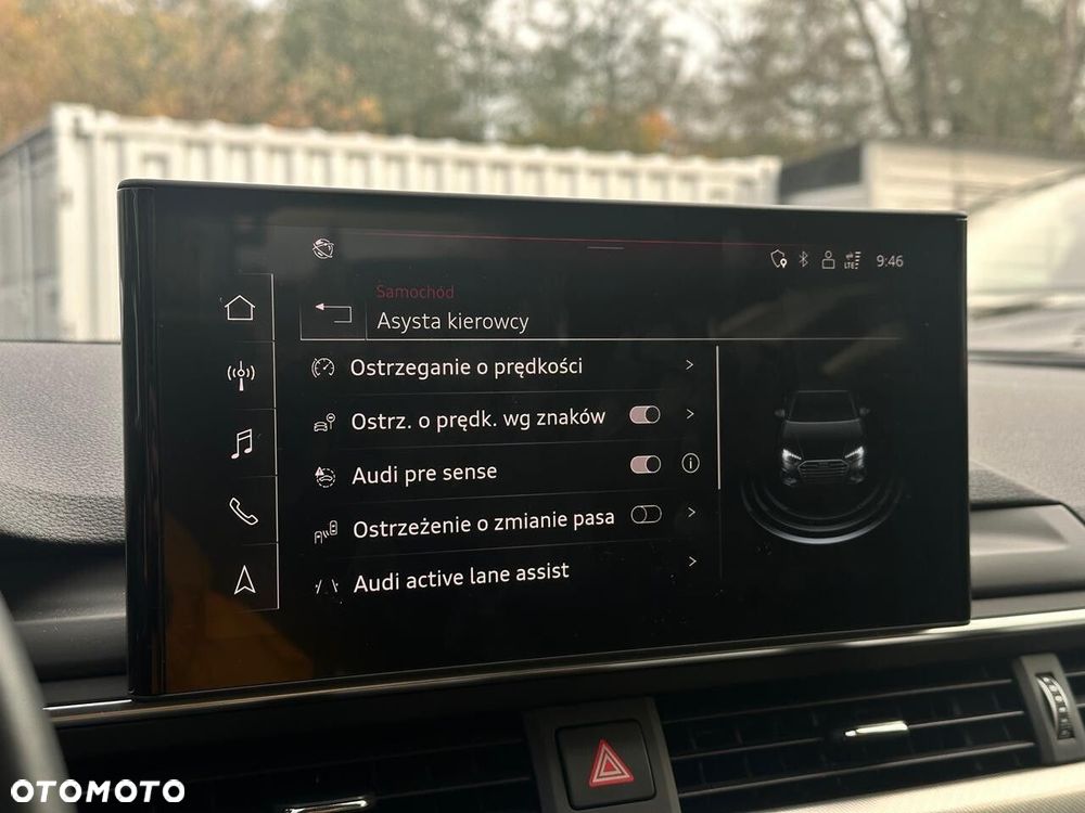 Audi A4 Limousine - 16