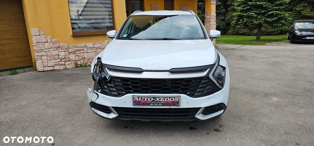 Kia Sportage 1.6 CRDI 2WD Eco-Dynamics+ (48V M-H) DCT Spirit - 3