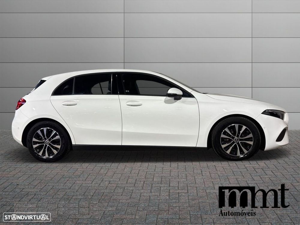 Mercedes-Benz A 200 Style Plus Aut. - 5