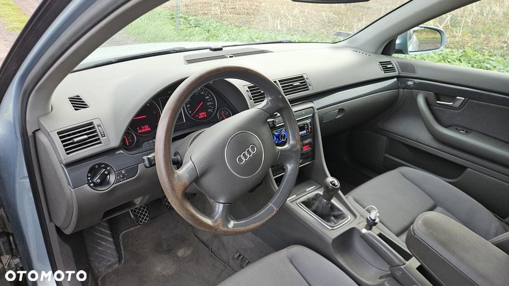 Audi A4 Avant 1.9 TDI - 15