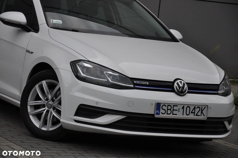 Volkswagen Golf 1.5 TSI BMT Comfortline - 10