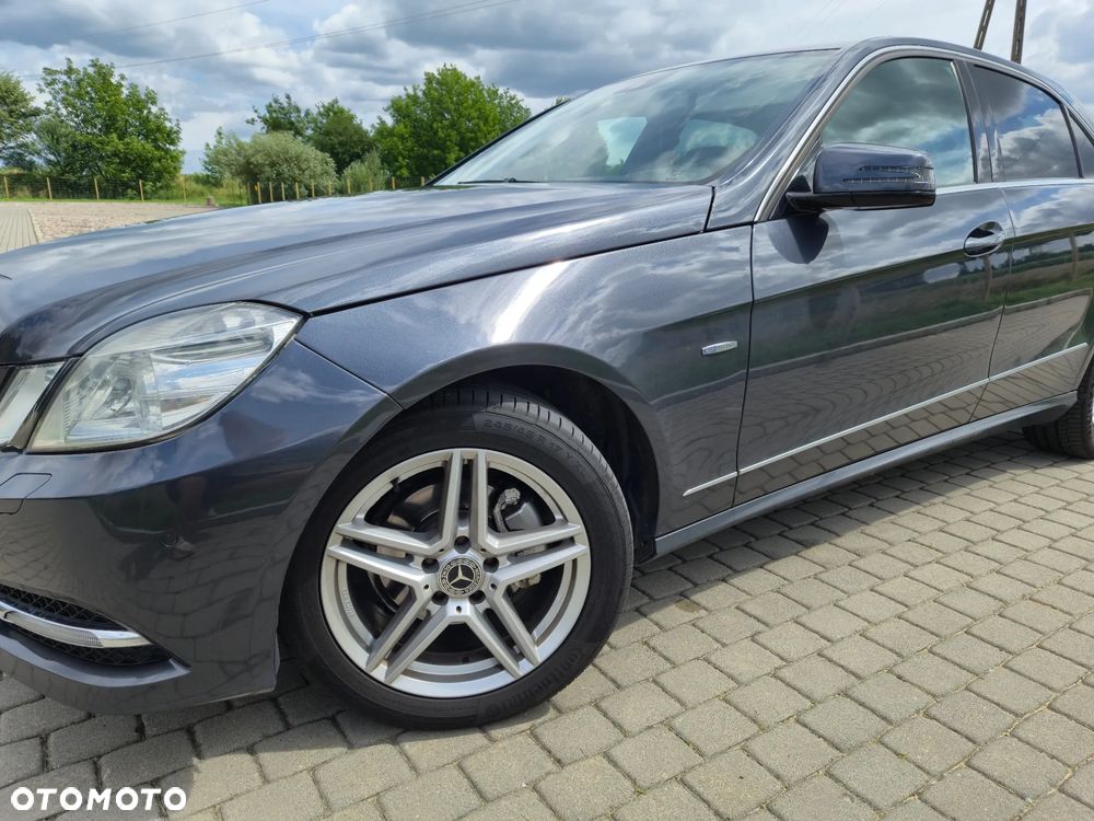 Mercedes-Benz Klasa E - 4