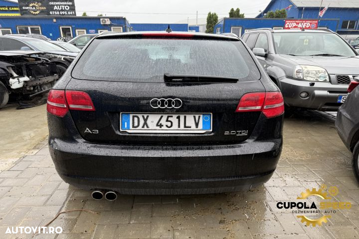 Usa Portiera fata dreapta Culoare LY9B Audi A3 8P/8PA [2th facelift] - 6