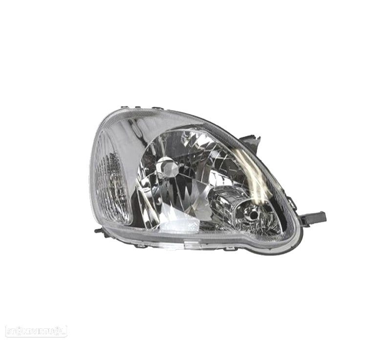 FAROL DIR OPTICAS PARA TOYOTA YARIS 03-05 VAL - 1