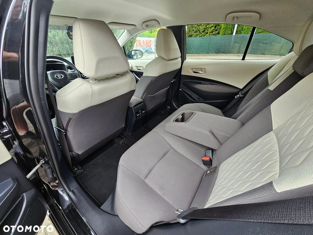 Toyota Corolla 1.5 Style - 22