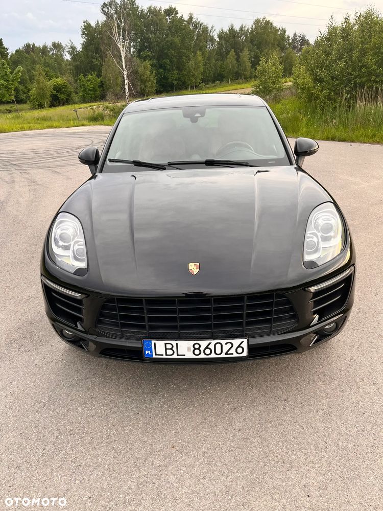 Porsche Macan PDK - 4