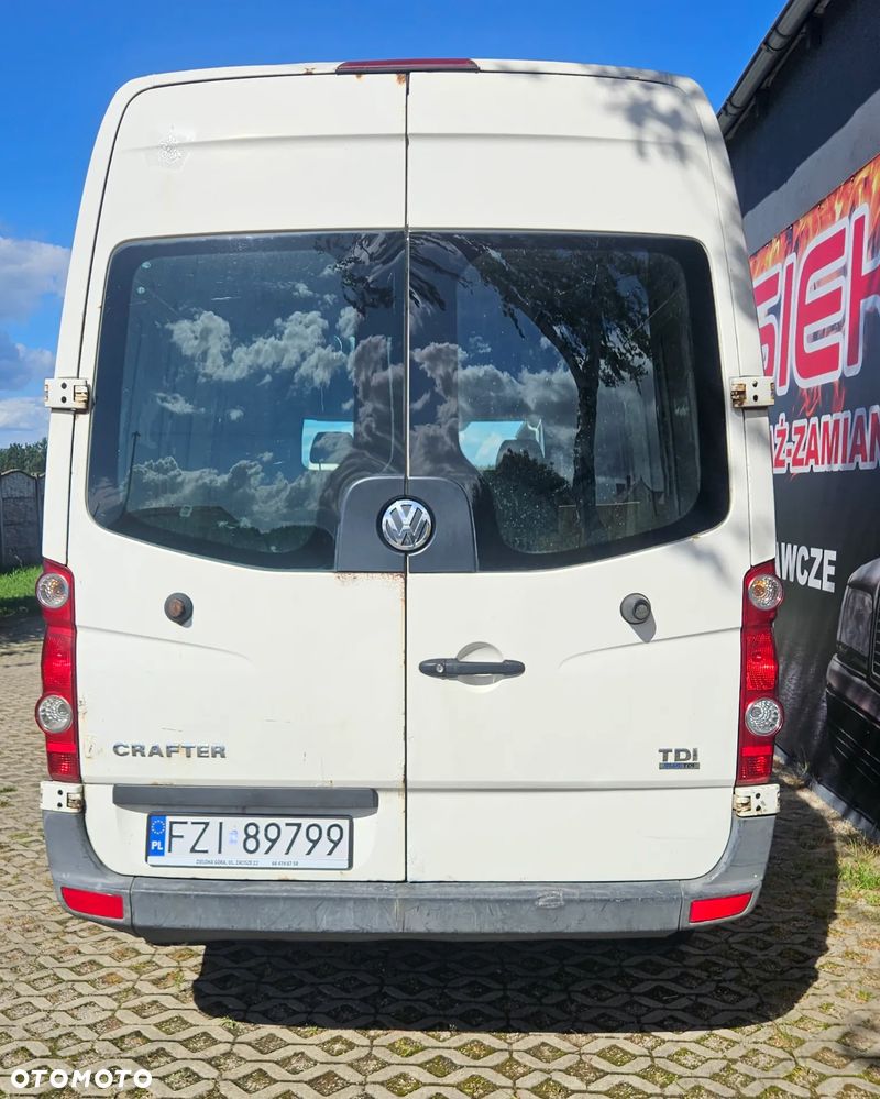 Volkswagen Crafter - 15