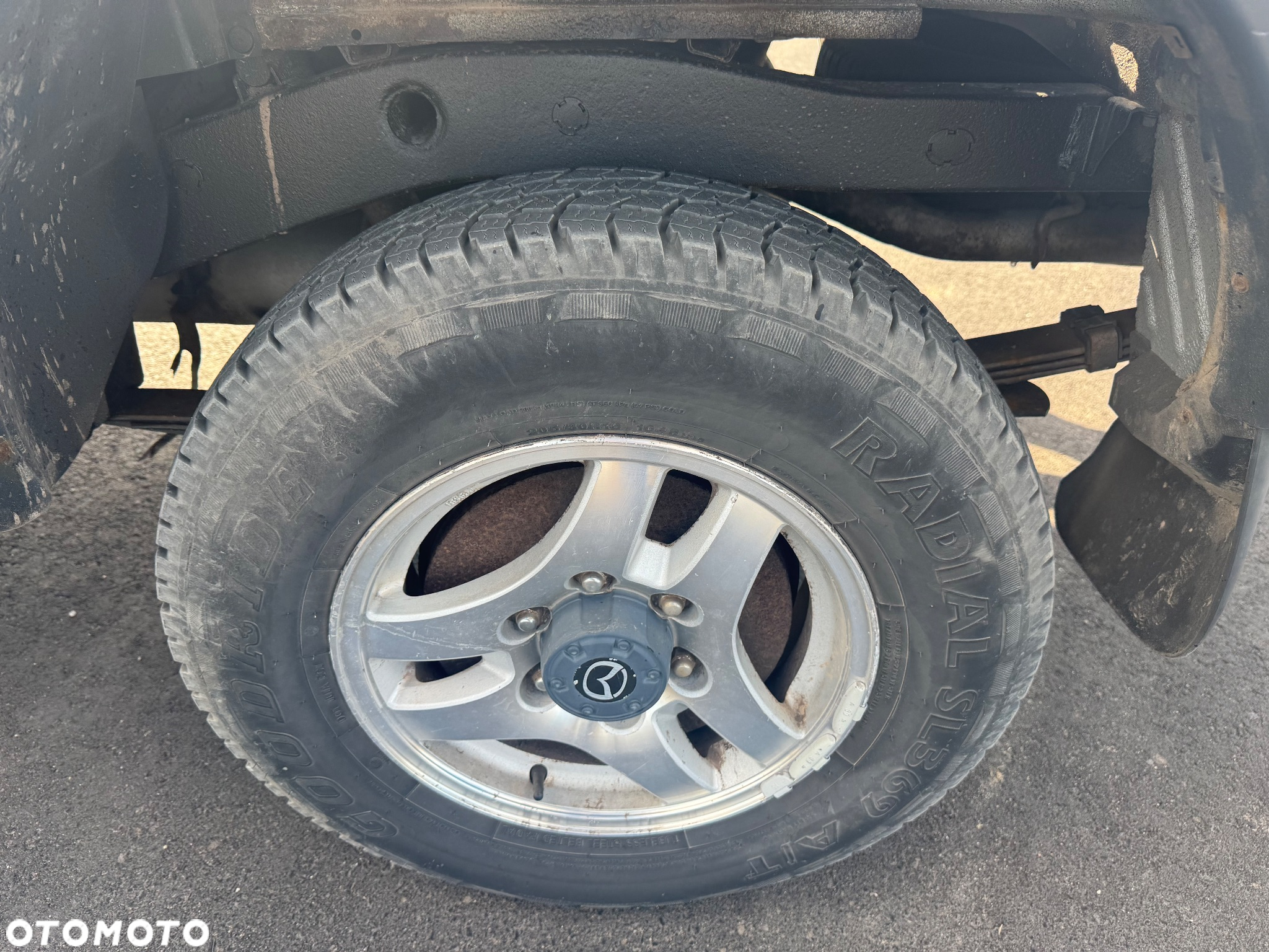 Ford Ranger Pick-Up 4x4 - 17