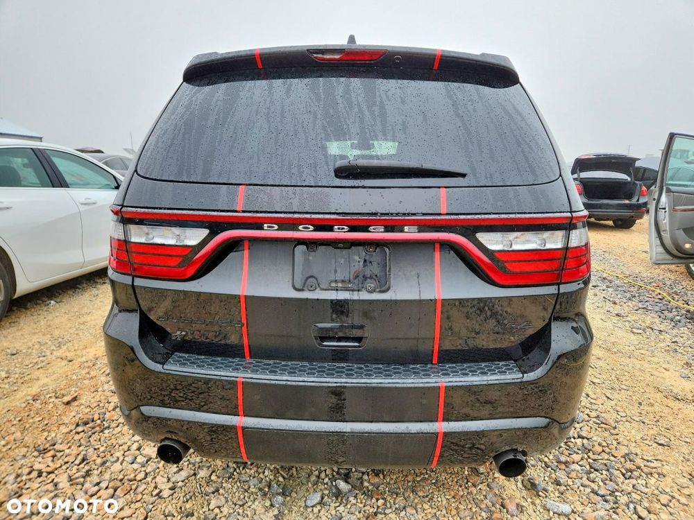 Dodge Durango 5,7 R/T - 6