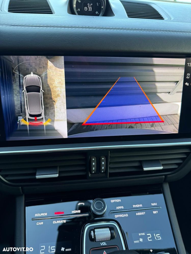 Porsche Cayenne S Tiptronic S - 13