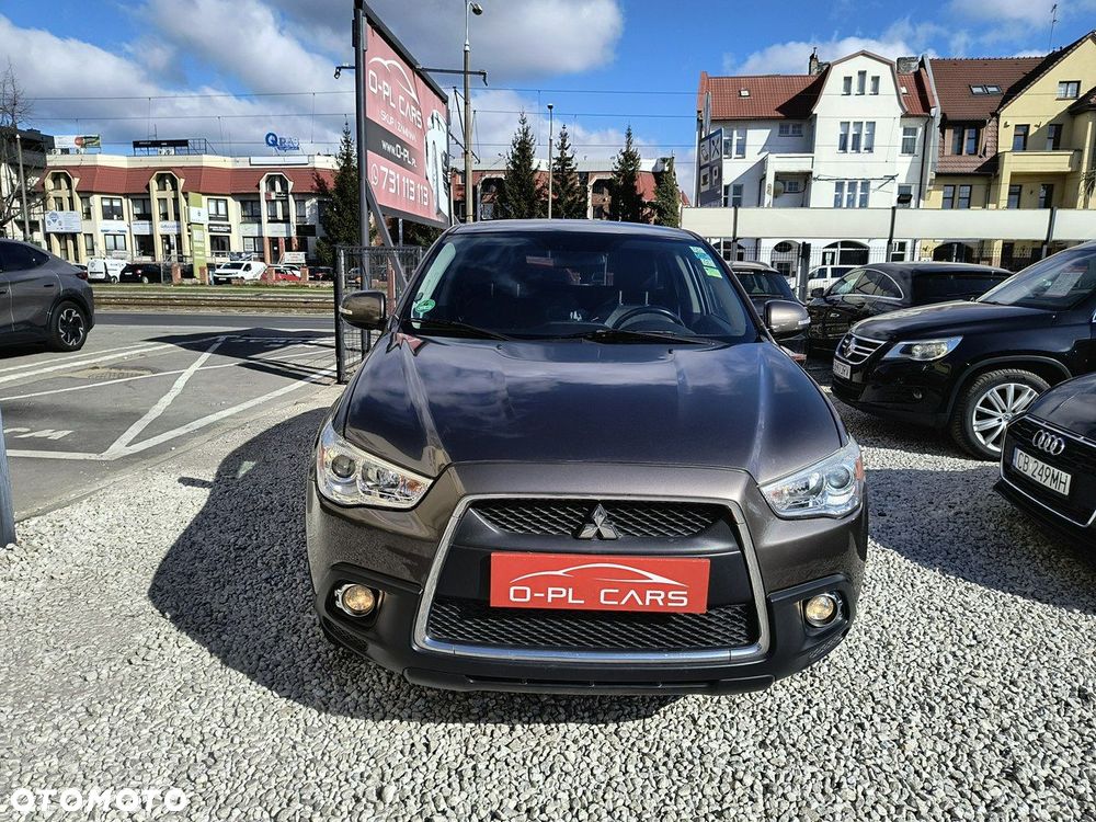 Mitsubishi ASX 1.8 DI-D 2WD Top - 3