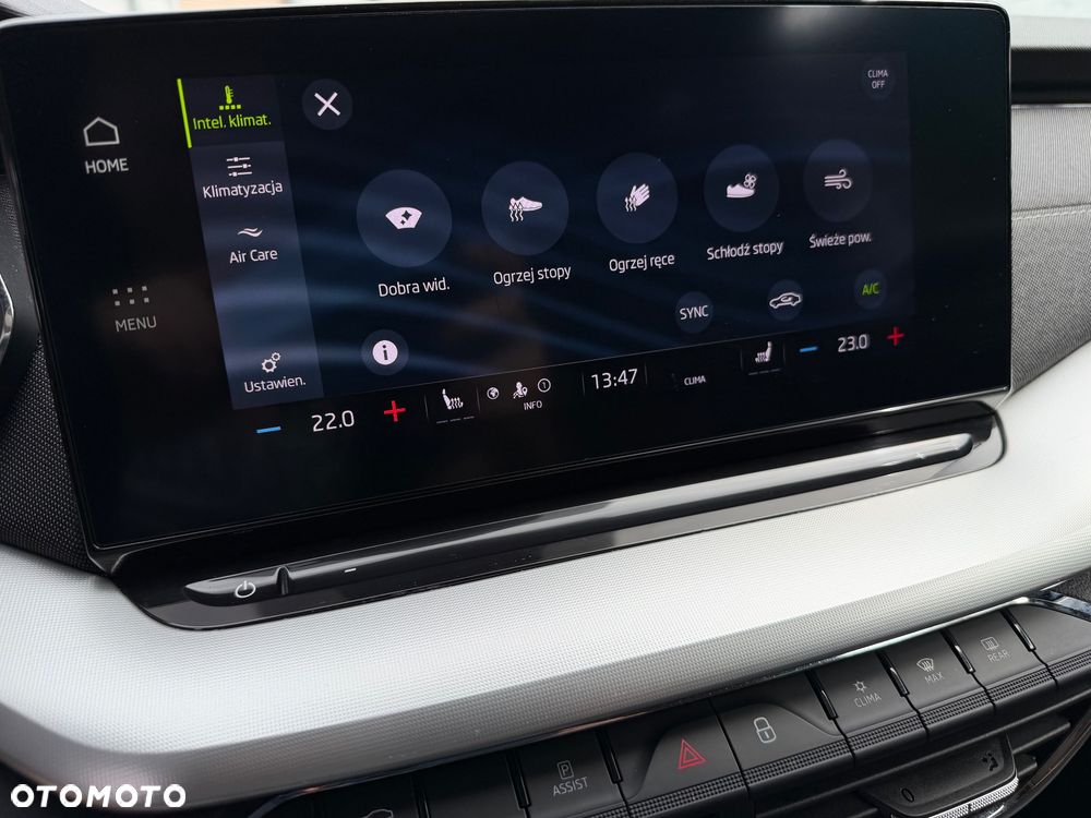 Skoda Octavia 2.0 TDI DSG Style - 25