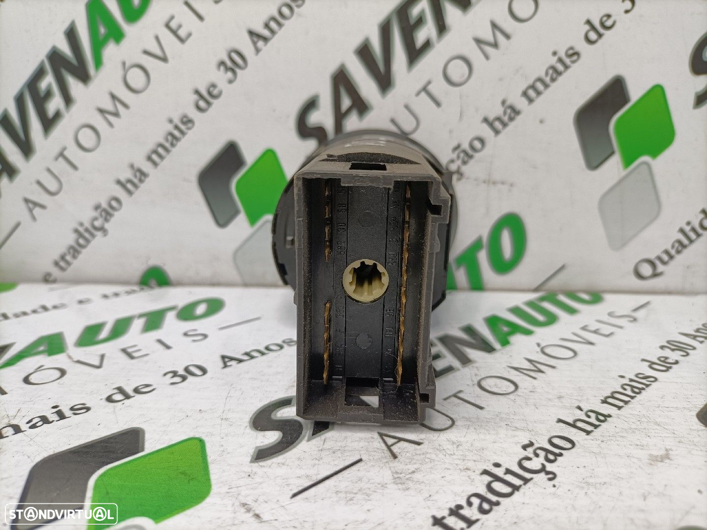 Comutador / Botão Luzes Volkswagen Polo (9N_) - 2