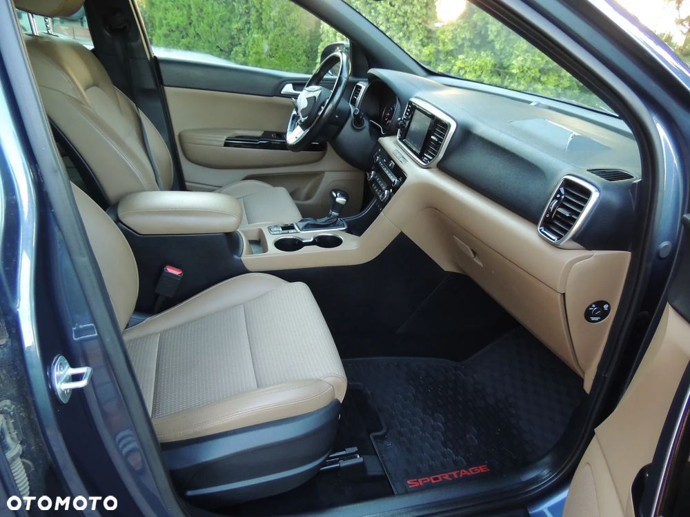 Kia Sportage 1.6 T-GDI L Business Line Plus 4WD DCT - 19