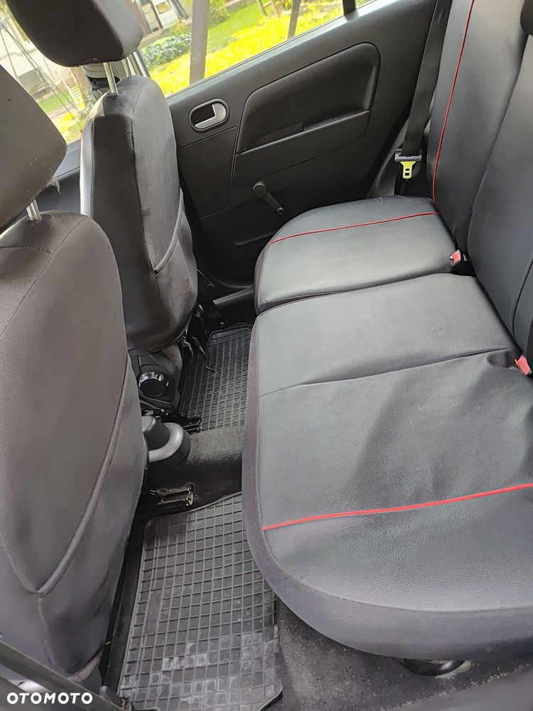 Ford Fusion 2008 photo 5