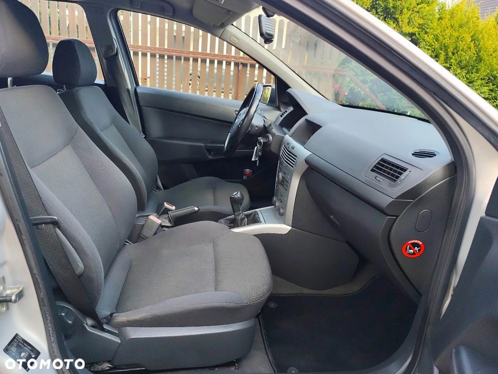 Opel Astra 1.4 Comfort / Cool - 7