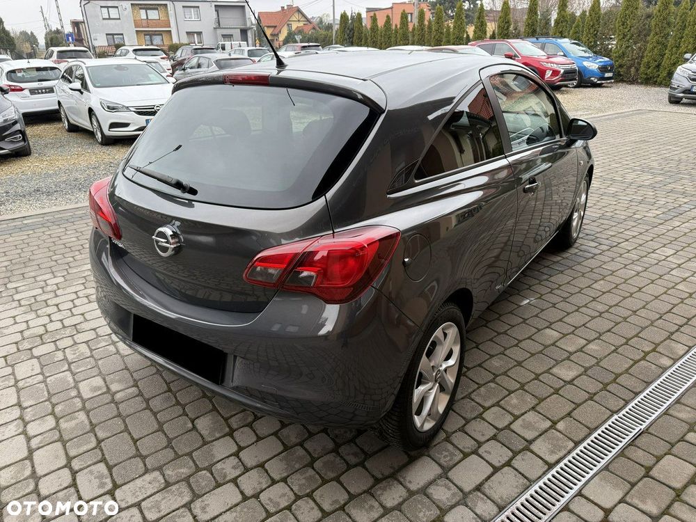 Opel Corsa 1.4 (ecoFLEX) Start/Stop Edition - 7