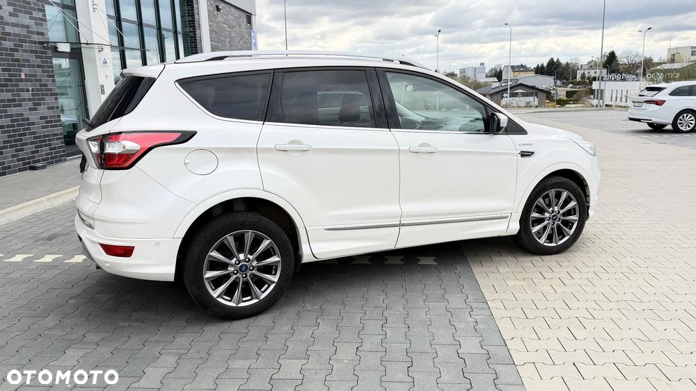 Ford Kuga 2.0 TDCi 4x4 Vignale - 6