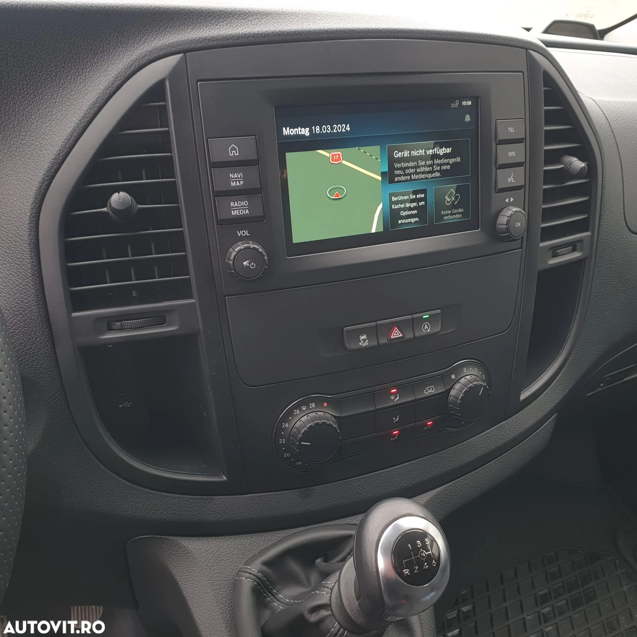 Mercedes-Benz Vito 116 CDI - 15