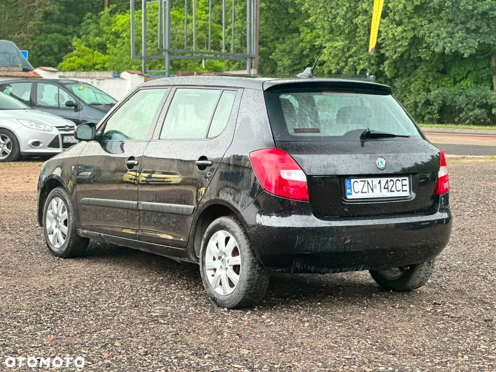 Skoda Fabia 1.6 TDI DPF Ambition - 4