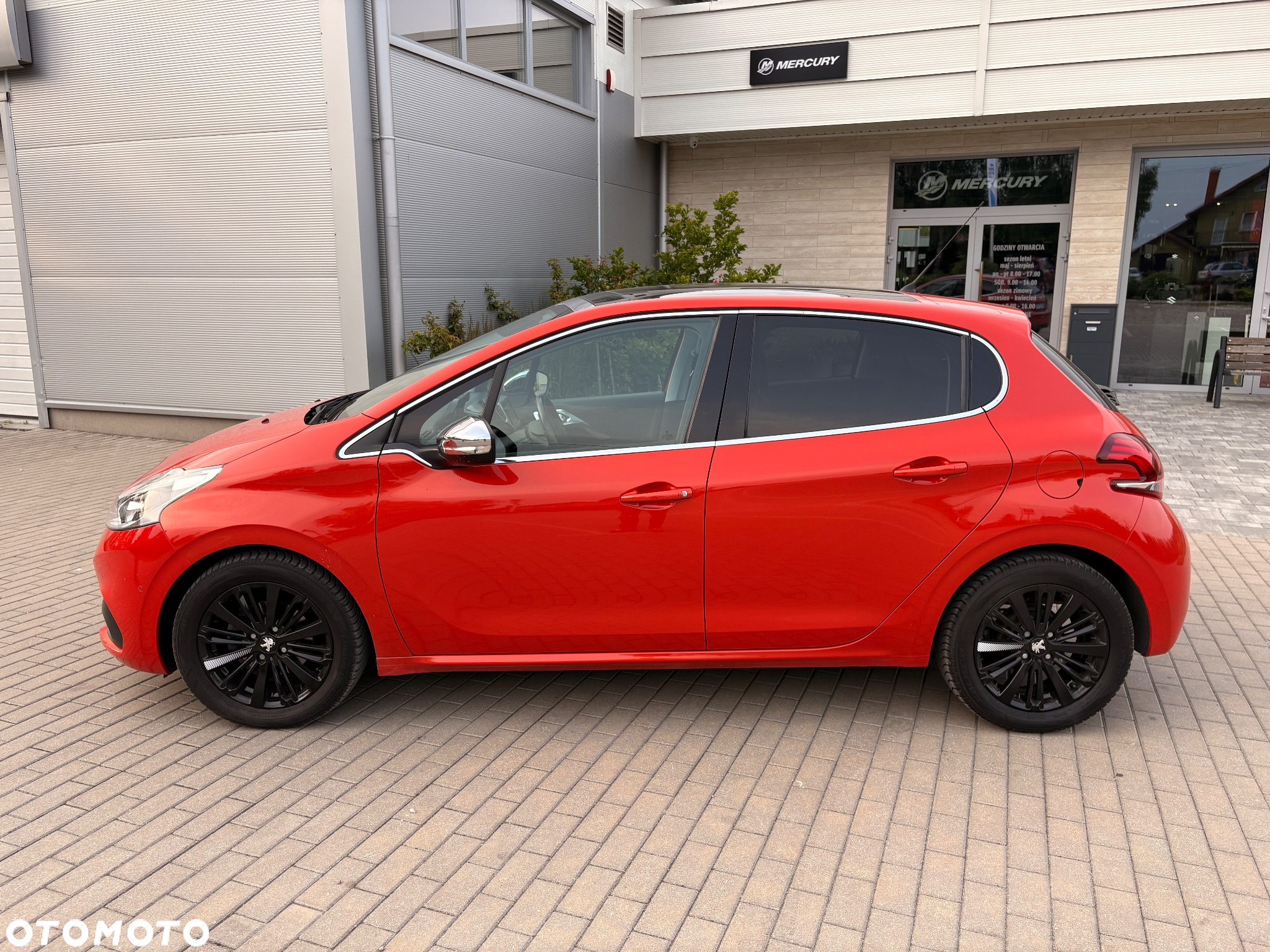 Peugeot 208 1.2 PureTech Allure - 6