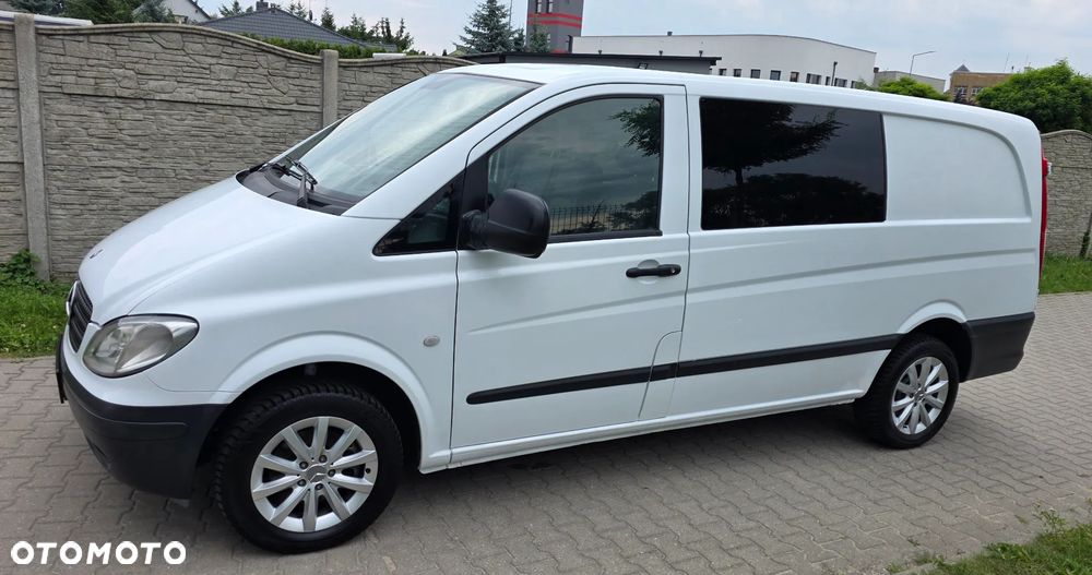 Mercedes-Benz VITO 111 Cdi - 6