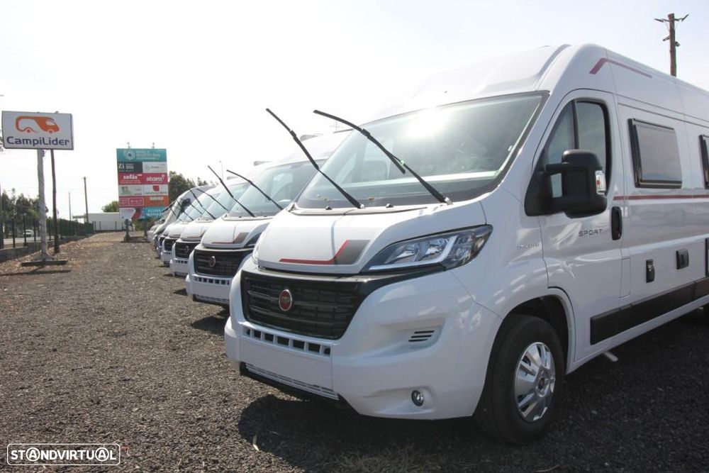 Chausson Welcome 78 *CAMA CENTRAL* - 31