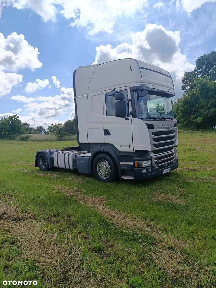 Scania R 450 - 9