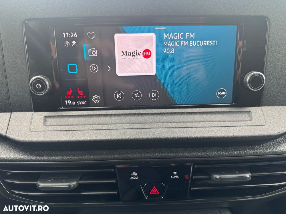 Volkswagen Caddy 2.0 TDI 90 kW DSG Life - 14