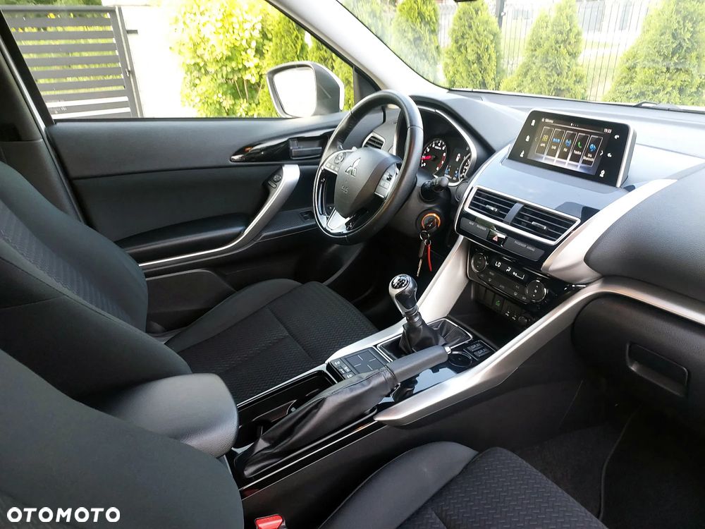 Mitsubishi Eclipse Cross 1.5 T-MIVEC ClearTec 2WD Diamant Edition - 15