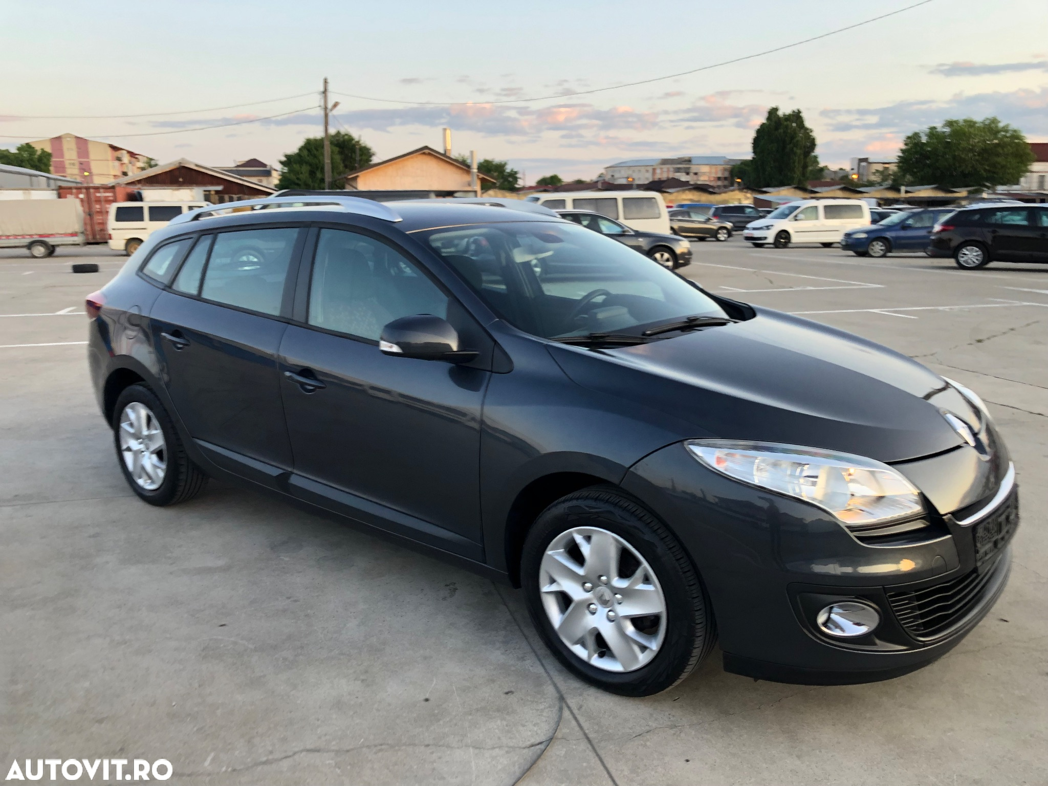 Renault Megane 1.5 dCi Expression - 27