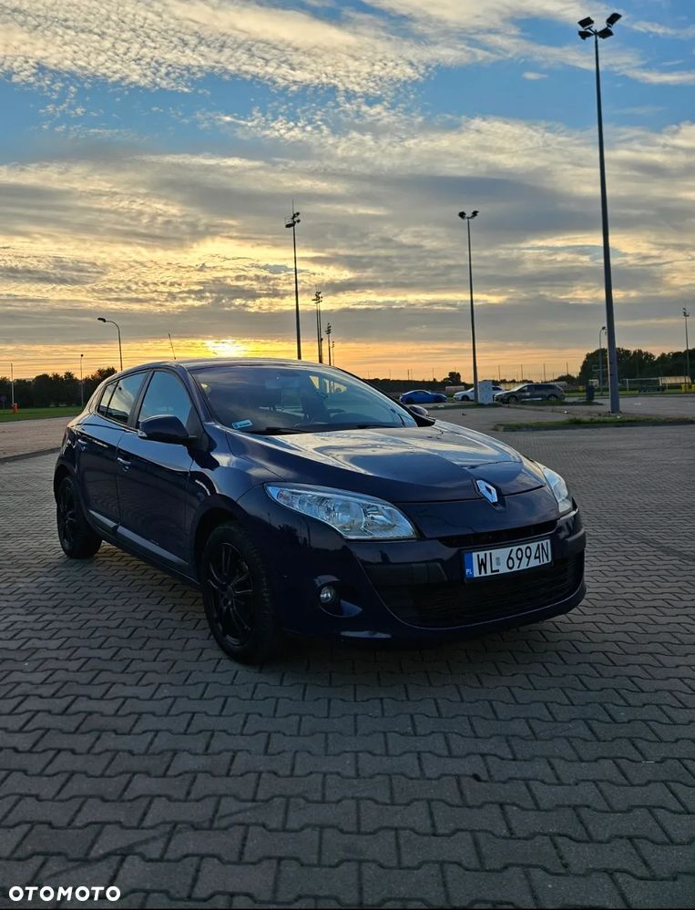 Renault Megane 1.5 dCi Alize - 1