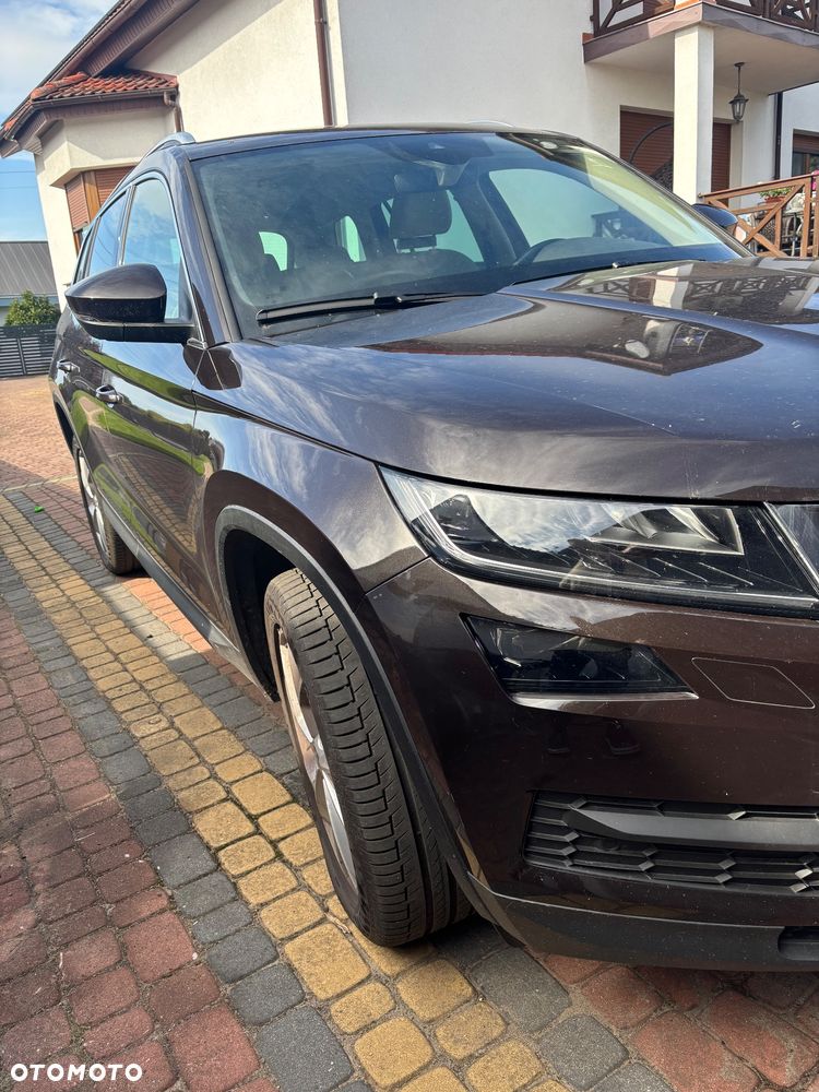 Skoda Kodiaq 2.0 TDI 4x4 DSG Style - 7