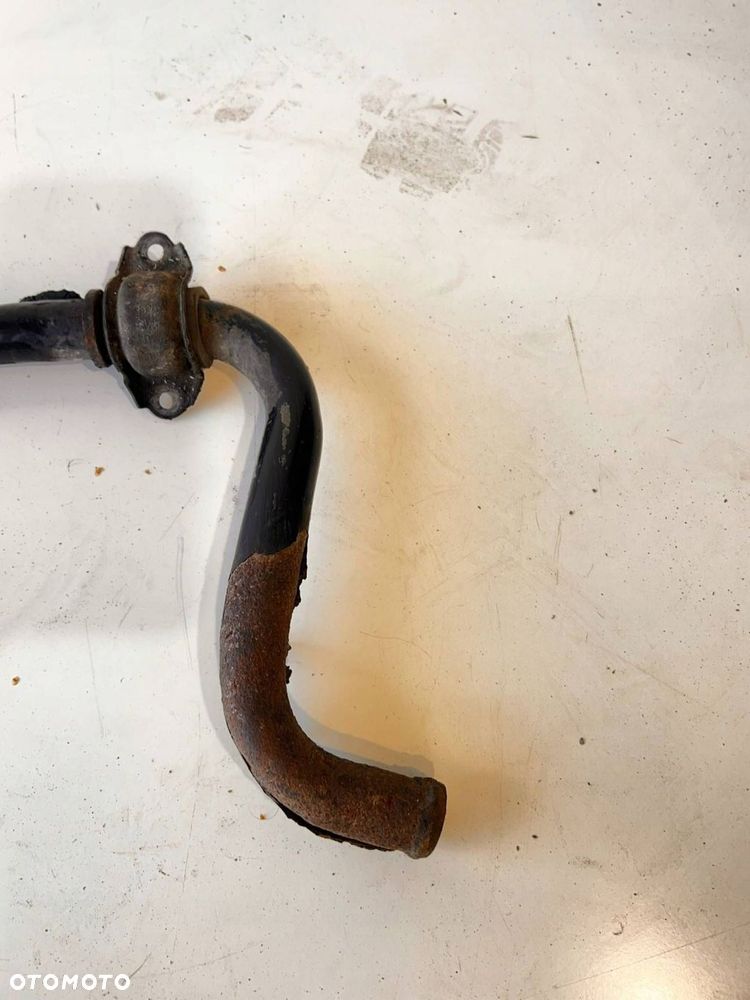 Stabilizator przedni drążek Audi A6 S6 C6 4F 4F0 411 309 H - 4