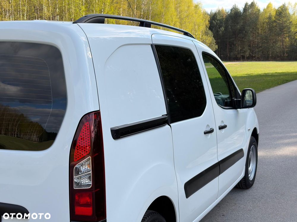 Citroën Berlingo 1.6 HDi 90 FAP C-Chic - 11