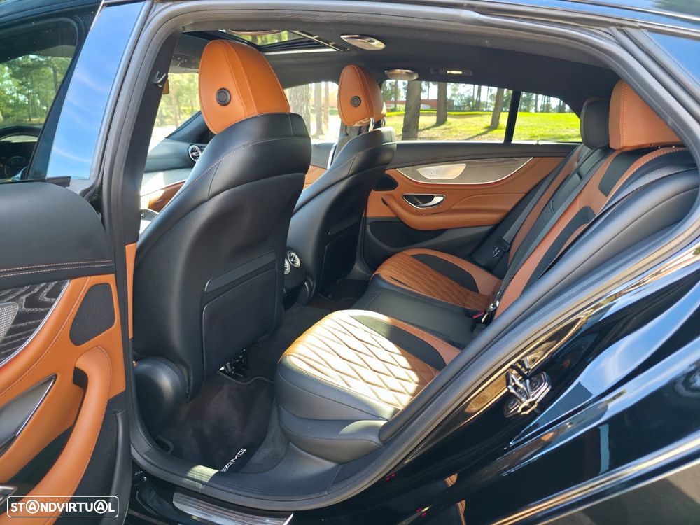 Mercedes-Benz AMG GT 53 4Matic+ - 24