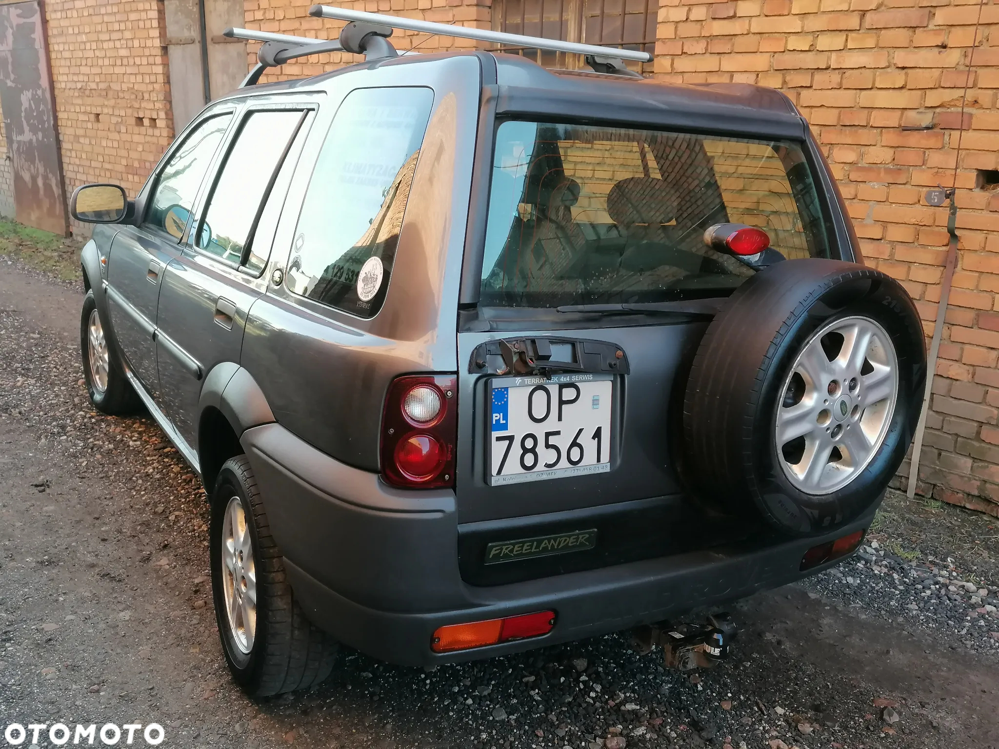 Land Rover Freelander 1.8 - 14