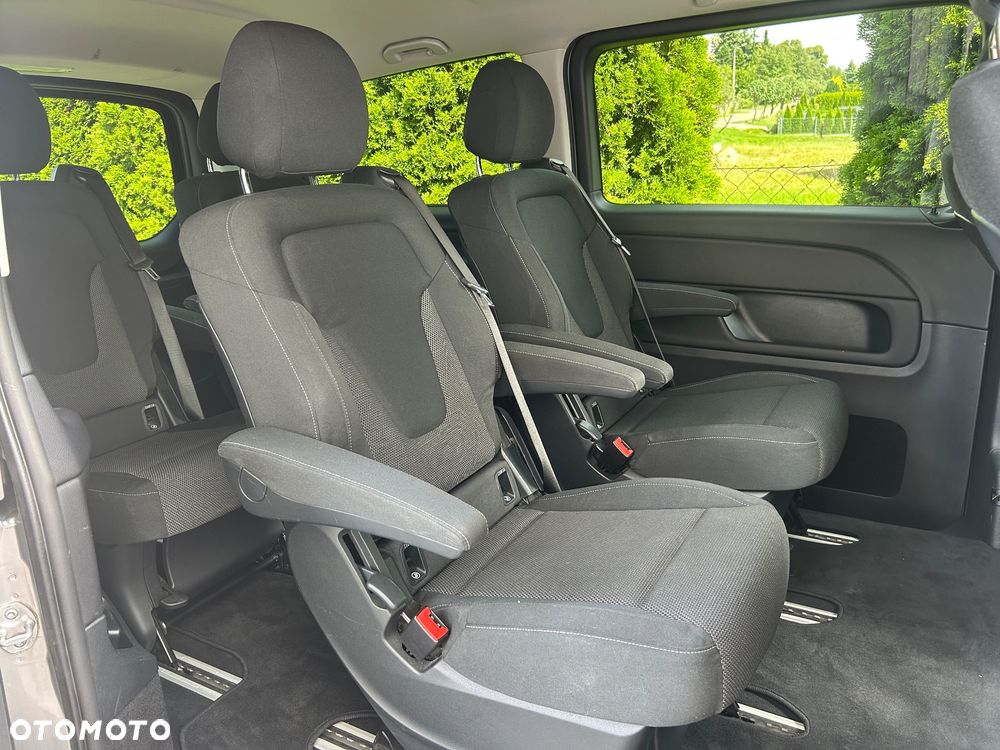 Mercedes-Benz Klasa V 250 (BlueTEC) d 7G-Tronic (d³ugi) - 7
