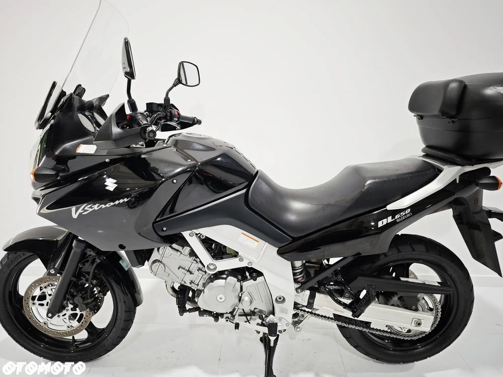 Suzuki V-STROM - 4
