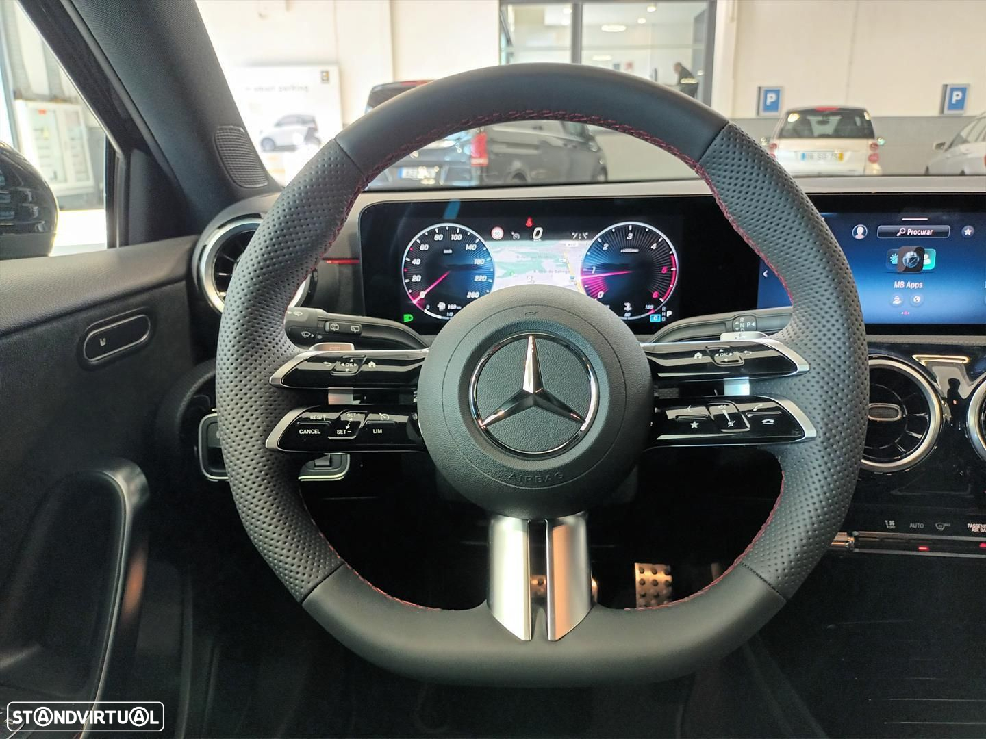 Mercedes-Benz A 180 d - 20
