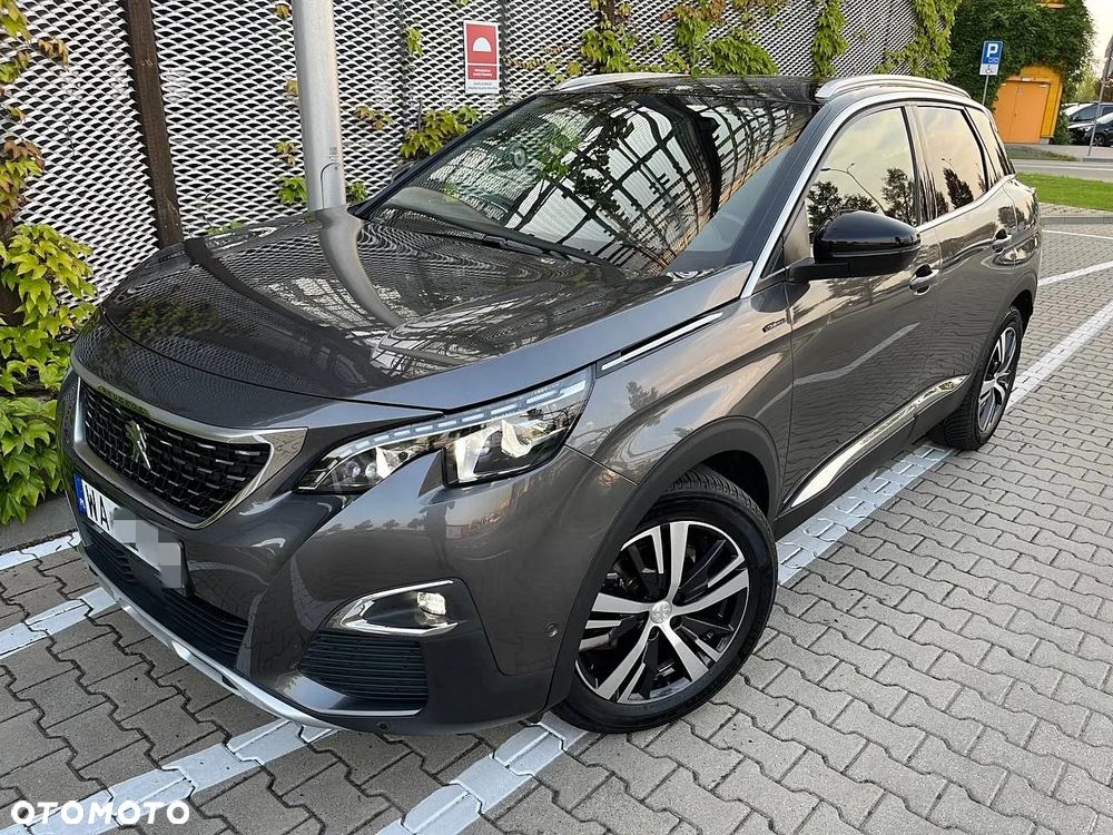 Peugeot 3008 2020 photo 3