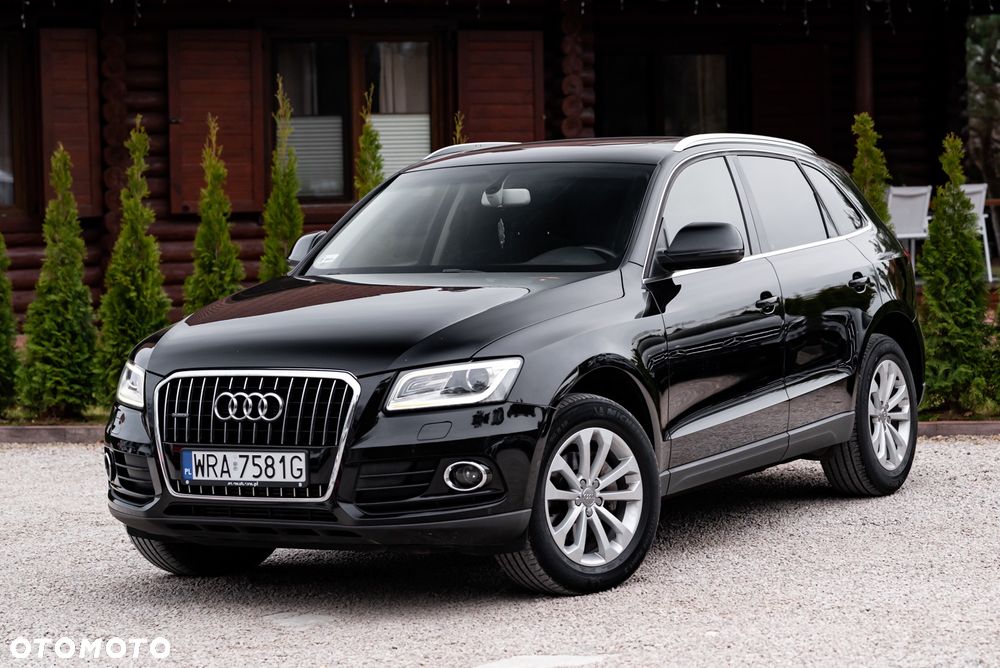 Audi Q5 - 2
