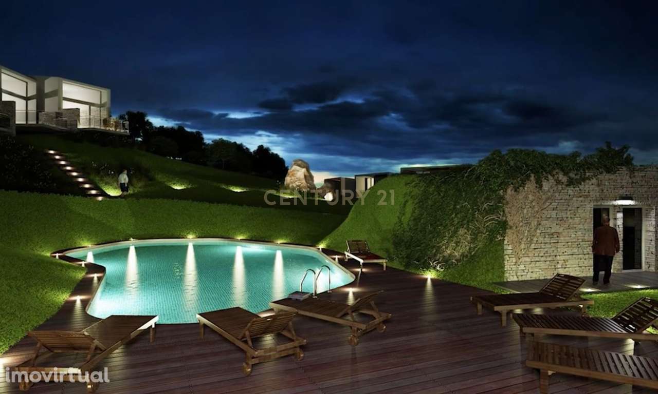 Terreno de 13661m2 com Projeto Aprovado para Condomínio Fechado – 28 M - Grande imagem: 3/9