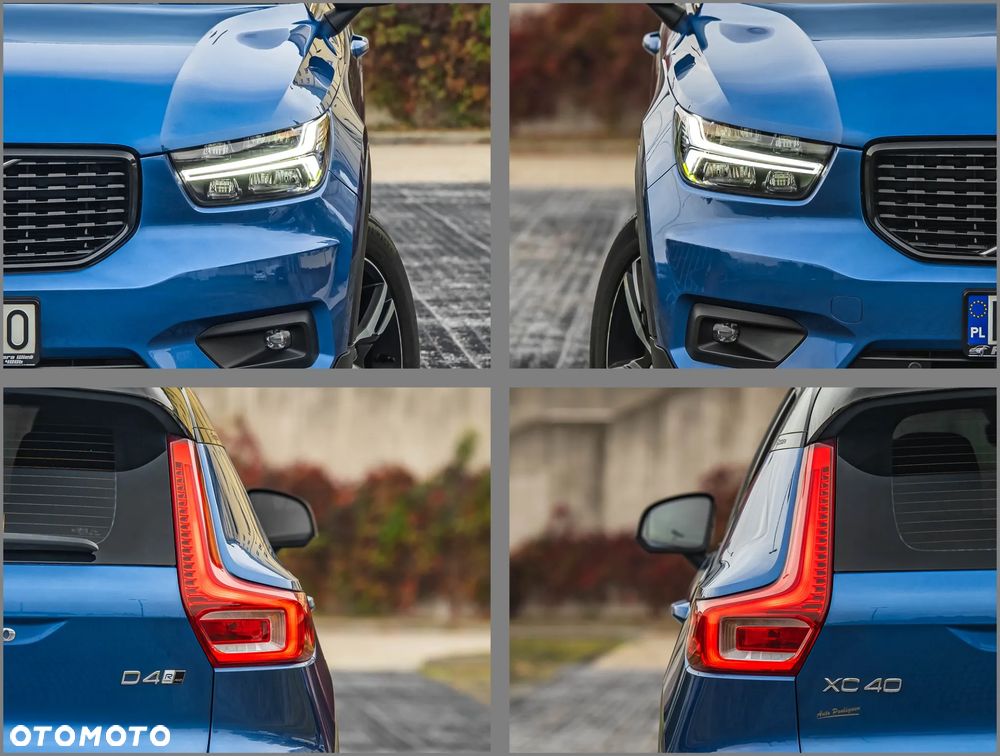 Volvo XC 40 D4 AWD Geartronic R-Design - 7
