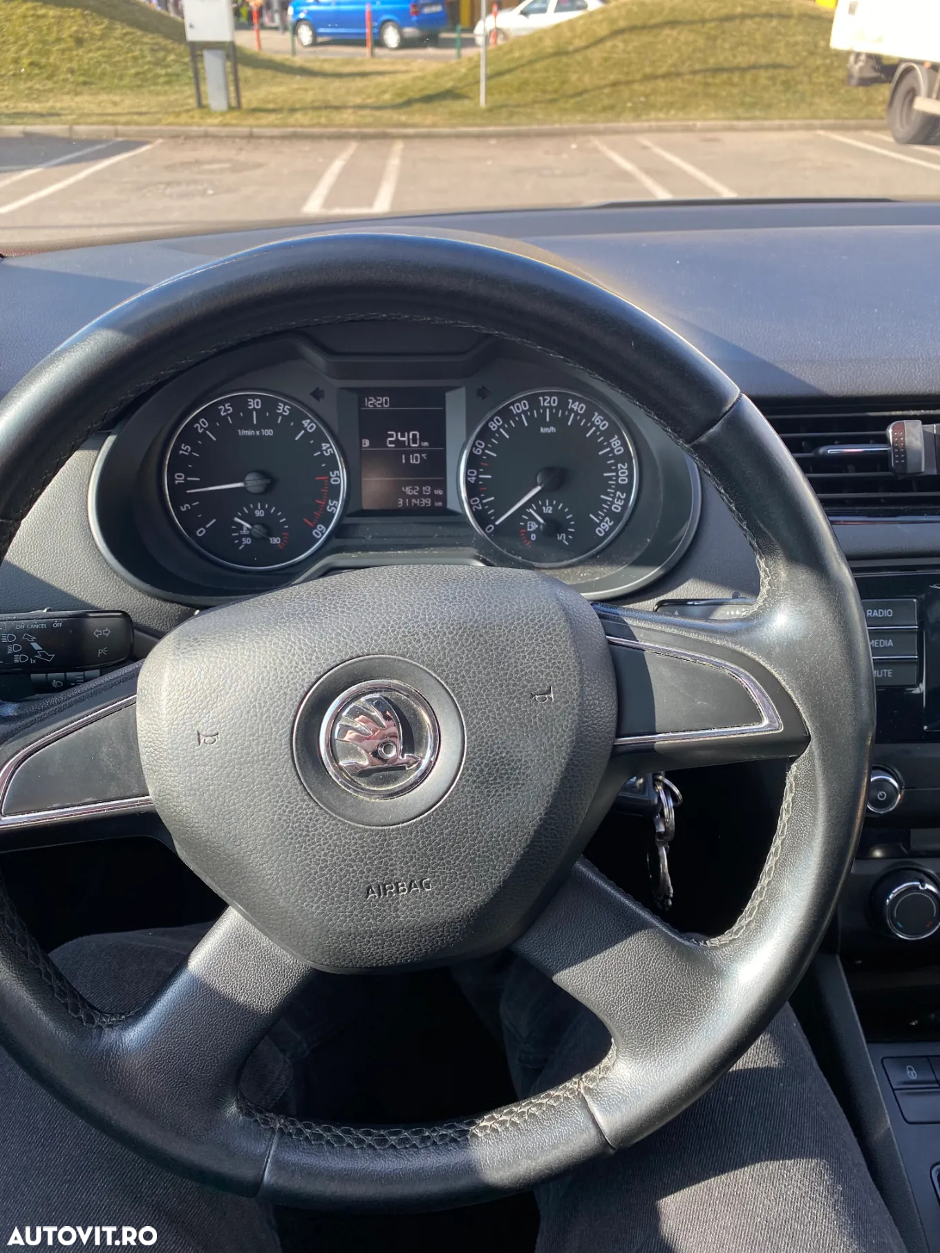 Skoda Octavia - 11