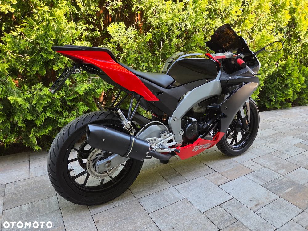 Aprilia RS - 4