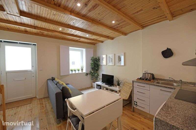 Moradia T1 Totalmente Equipada no Centro do Porto - Grande imagem: 4/12