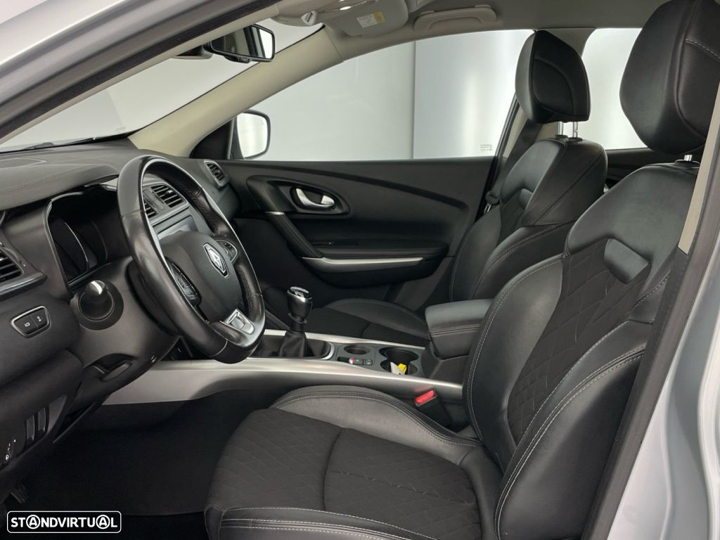 Renault Kadjar 1.3 TCe Intens - 11
