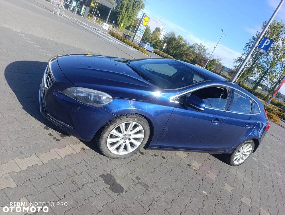 Volvo V40 D2 Ocean Race - 2